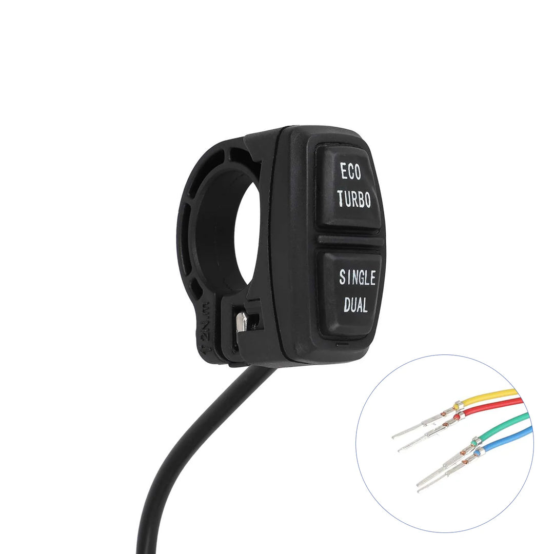 Riginal Multi-Switch For Dualtron Eco Turbo &amp; Single Dual Dualtron Original DT3 Dual Function Switch 1.5m Cable Length