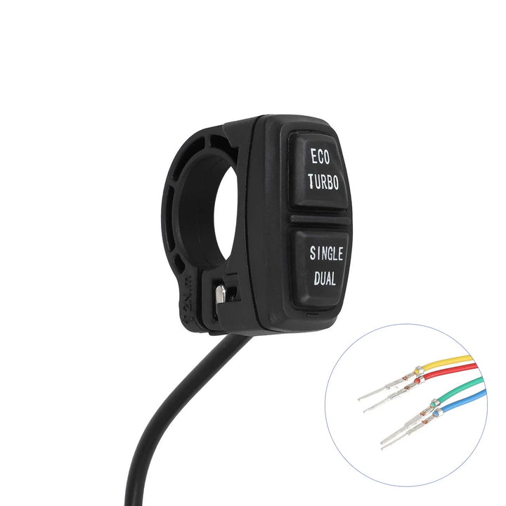 Riginal Multi-Switch For Dualtron Eco Turbo &amp; Single Dual Dualtron Original DT3 Dual Function Switch 1.5m Cable Length