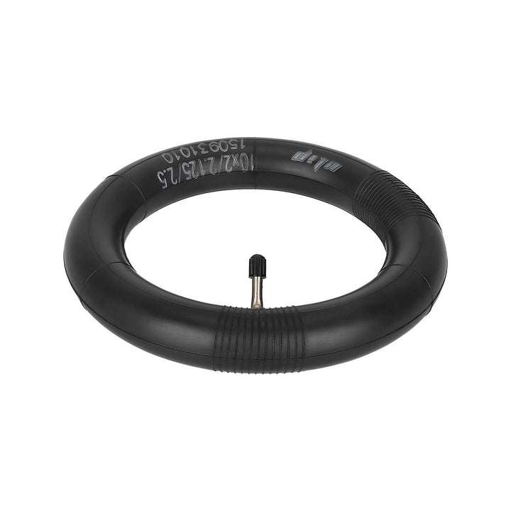 ULIP Heavy-Duty 10x2 10x2.125 10×2.5 Thickening Inner Tube with 45° Angled Valve for Electric Scooter Bike Trike Butyl Rubber Double Thickness Wear-Resistant Shock-Absorbing Fits 10x1.90-2.50 Self-Balancing Scooters and Other 10&