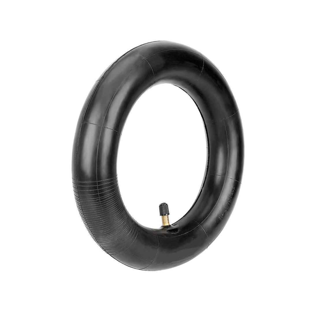 10 inch 10x2.70-6.5 70/65-6.5 Thicken Inner Tube with Straight Valve For Electric Scooter Balance Car M365 Parts Durable Air Camera Replacement Scooter Tube 10*2.70-6.5 Camera 10 Inch Electric Scooter Thickened Butyl Rubber