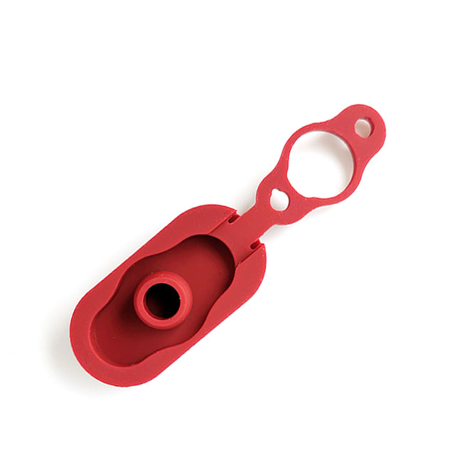 Tappo antipolvere di copertura impermeabile per porta di ricarica per Xiaomi Mijia M365 e Pro Scooter elettrico 1S Pro 2 Scooter Parti in gomma