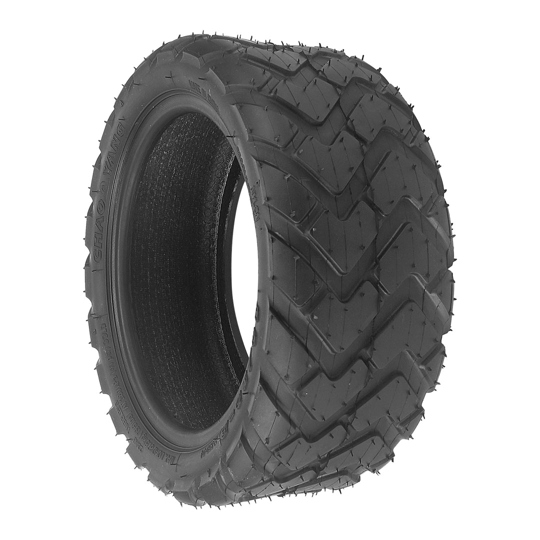 Chaoyang 80/60-6 Thickened Tubeless Tire Chaoyang 80X60-6 Tubeless Tire for 10 Inch Electric Scooter Self Balance Scooter Thickened 80 65-6 Outer Tyre without Inner Tube