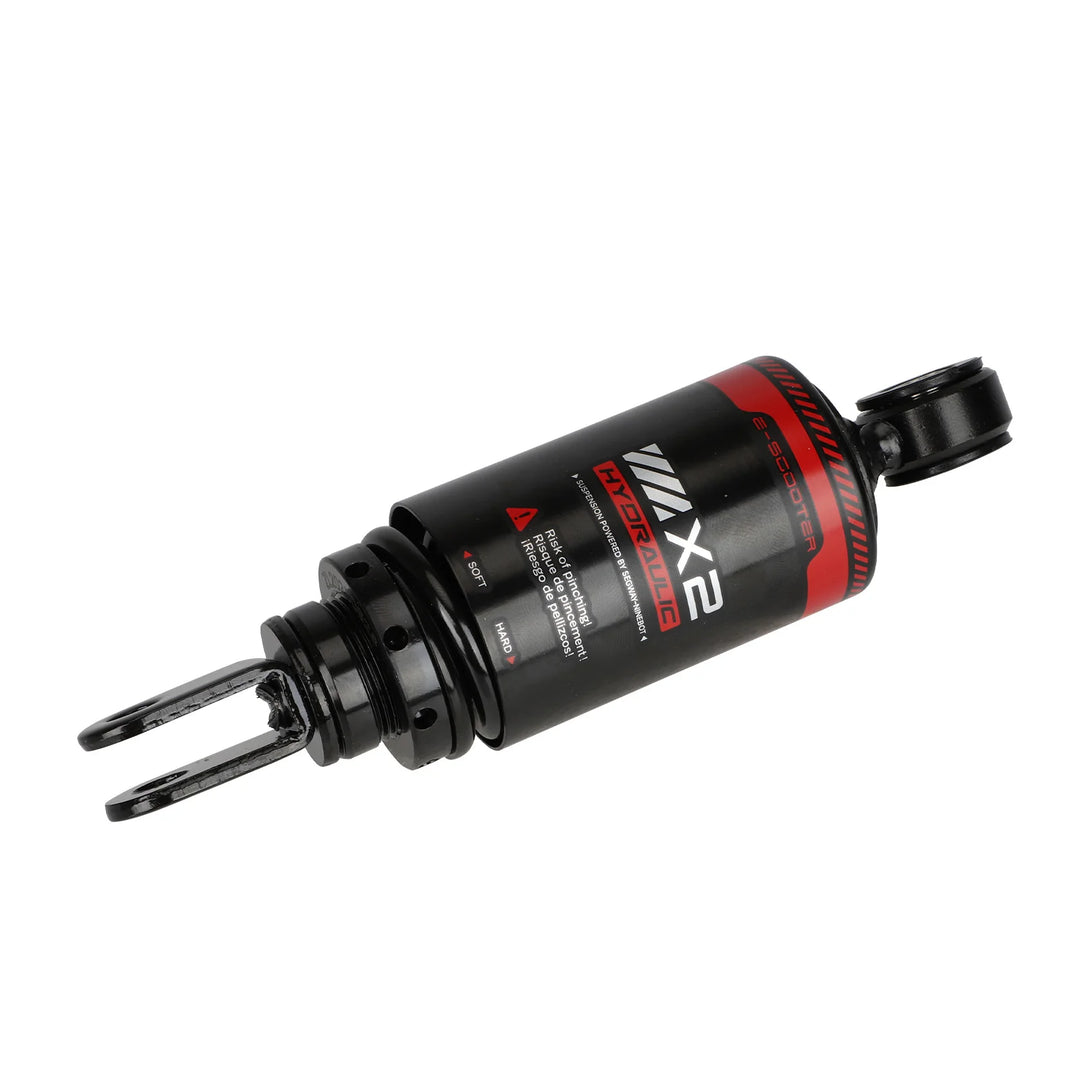 Original Rear Shock Absorber of Ninebot Max G3 Scooter Original Ninebot Scooter Max G3 Shock Absorber Electric Scooter Air Suspension Shock Scooter Accessories Suspension Damper Buffer Spring Shock Absorber Accessories