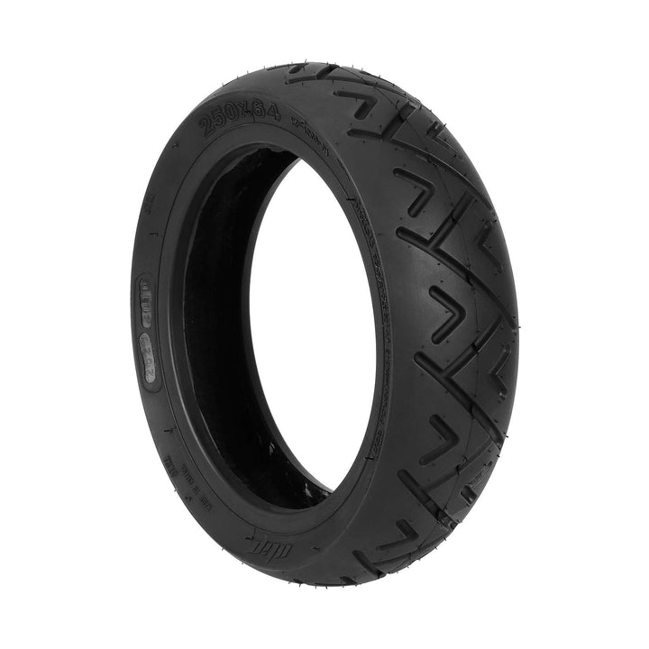 Ulip 250*64 City Road Tubeless Tire for Xiaomi 4 Ultra and Navee S65 NAVEE S65C Scooter and 10*2.3-6.5 Tire 250x64 Reinforced Tubeless Tire 10 Inch Tires City Road 250*64 Anti Puncture Tyre Parts