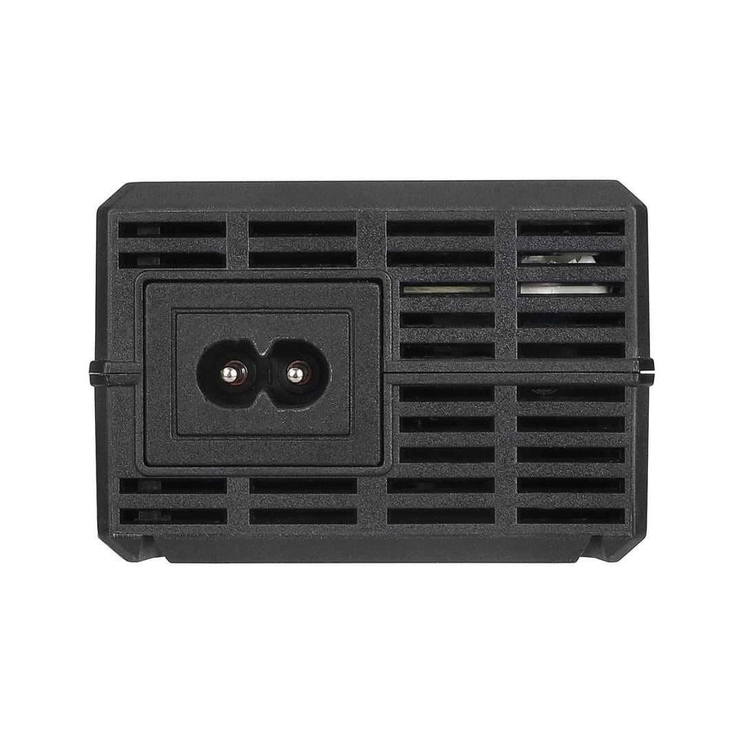 Ulip 42V~54.6V2A Charger with Xiaomi Head Certified Charger EU Plug CE And FCC Certification Lithium Battery Charger 54.6V 2A Li-ion Battery Pack Charger Power Adapte Input 100-240V 48V 13S Lithium Skateboard Balance Vehicle Battery with Fan