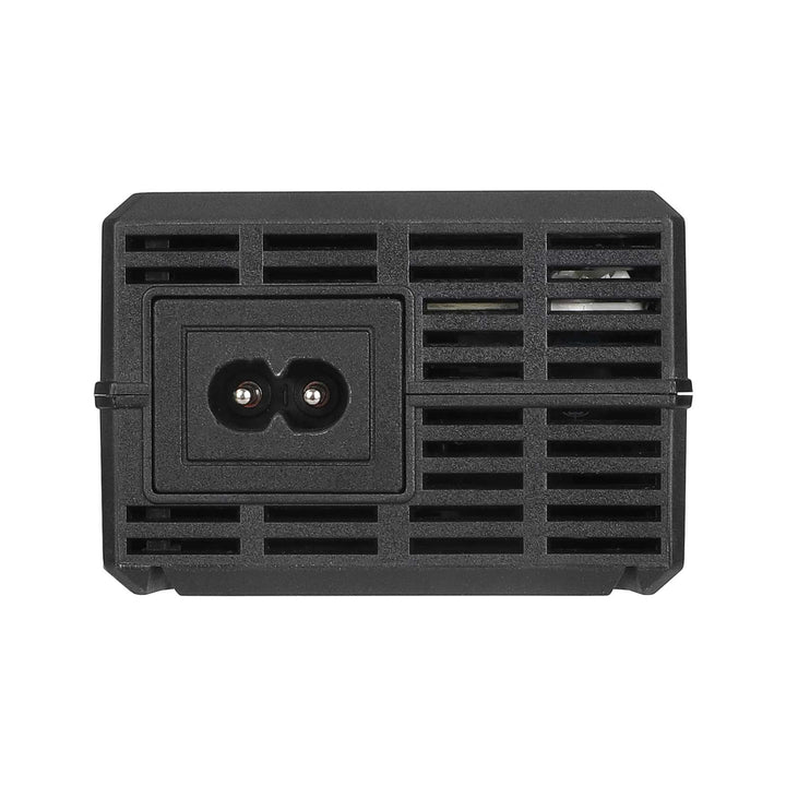 Ulip 42V~54.6V2A Charger with Xiaomi Head Certified Charger EU Plug CE And FCC Certification Lithium Battery Charger 54.6V 2A Li-ion Battery Pack Charger Power Adapte Input 100-240V 48V 13S Lithium Skateboard Balance Vehicle Battery with Fan