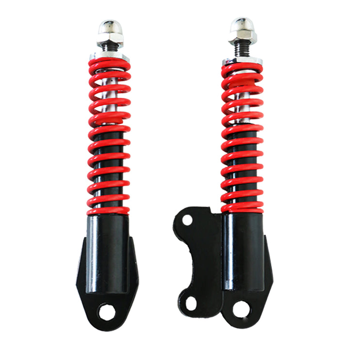 Ammortizzatore Idraulico 8/10 Pollici Ammortizzatore Anteriore Idraulico 8 Pollici 10 Pollici Ammortizzatore A Molla Per Veicoli Modificati Adatto Per KuGoo M4 Pro