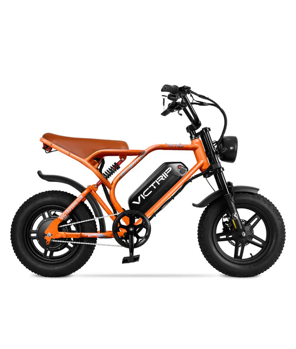VICTRIP® R6 Pro Off Road Electric Bike Moped