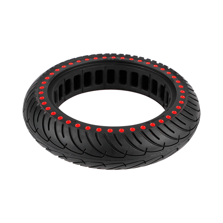 Pneumatico solido da 8,5 pollici con punti rossi Pneumatico solido per scooter elettrico 8,5 pollici 8,5x2,0 8 1/2*2 50/75-6.1 per Xiaomi M365 Ruota in gomma 8,5&
