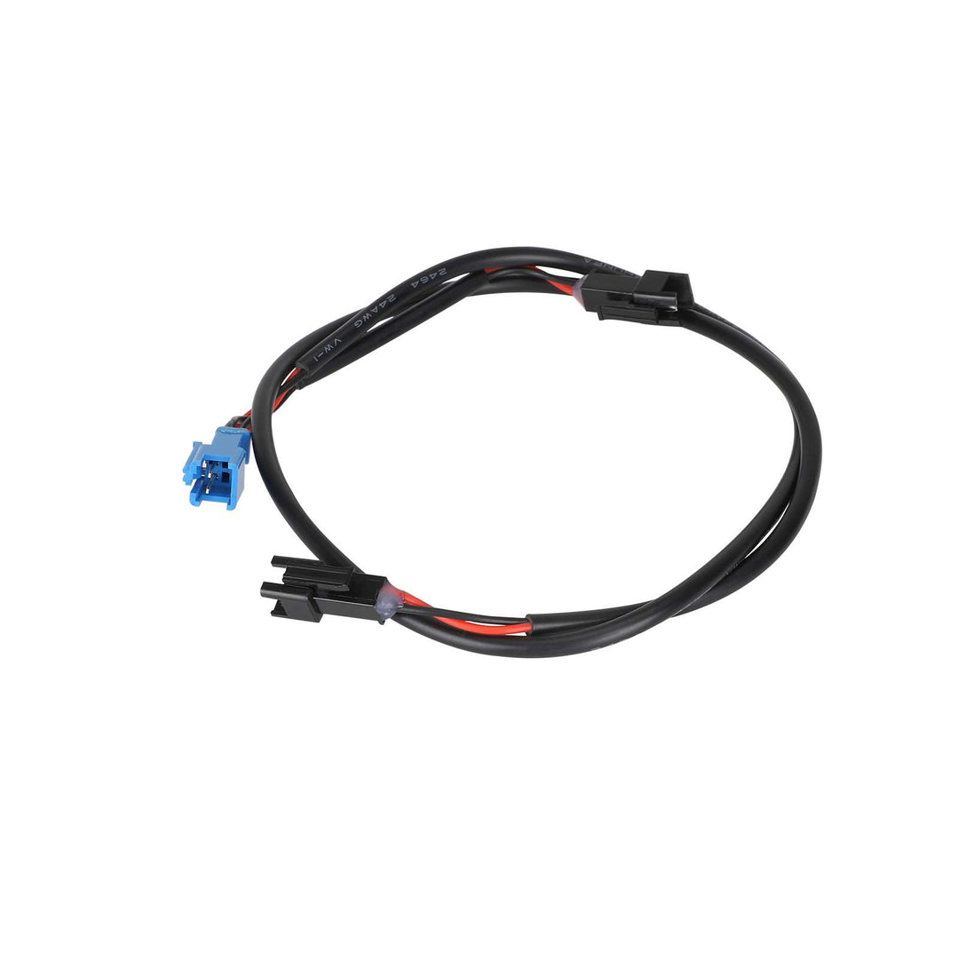 Original Left Side Light Cable for Kukirin G2 Master Electric Scooter Accessory LED Light Strips Connecting Cable Quickly Install Scooters Side Light Connector