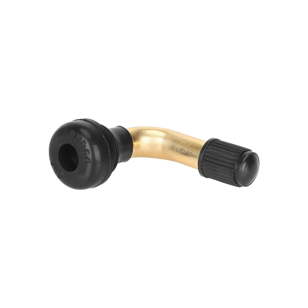 PVR50 Tubless Valve with 90 Degree Motorcycle Tire valve Electric Vacuum Tire Nozzle Car Vacuum Tire Nozzle Tire Accessories