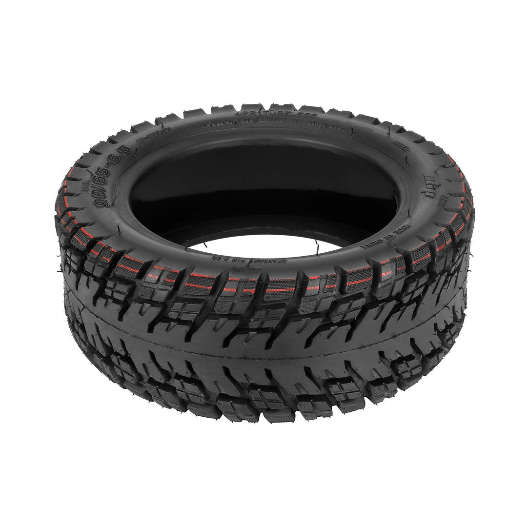 Ulip 90/65-6.5 Pneumatico tubeless autoriparante fuoristrada con gel 11 pollici 90/65-6.5 Pneumatico a vuoto con gel per monopattino elettrico Dualtron Thunder Zero 11x Pneumatico di alta qualità da 11 pollici