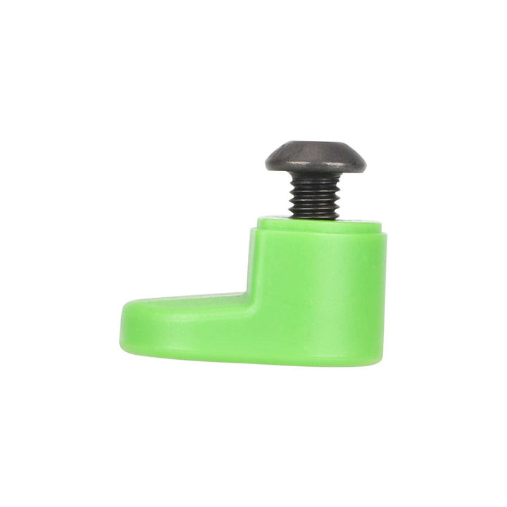 Black Xiaomi Mijia Electric Scooter Rear Fender Hook with Screw for XiaoMi M365 Pro 1S Electric Scooter Body Folding Force Hook Accessories Rear Fender Hook  Silicone Hook Cover Back Mudguard Back Guard Shield Accessories