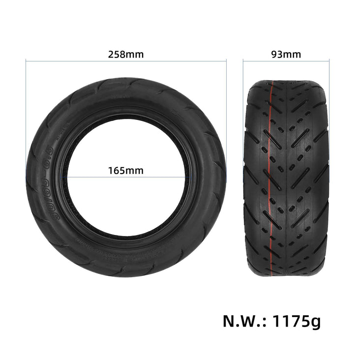 Pneumatico Tubeless da Strada 90/65-6.5 per Scooter Elettrici Dualtron Ultra Speedual Plus Zero 11X Accessori per Pneumatici Sottovuoto