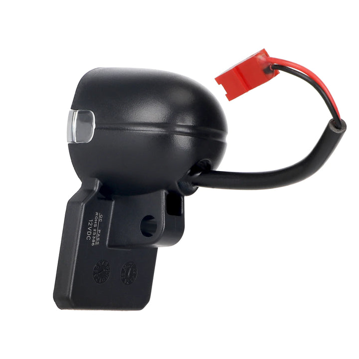 Faro anteriore LED originale per scooter elettrico Kukirin A1 Fari originali per scooter elettrico KUGOO KIRIN KuKirin A1 12V Luce anteriore LED Accessori di ricambio