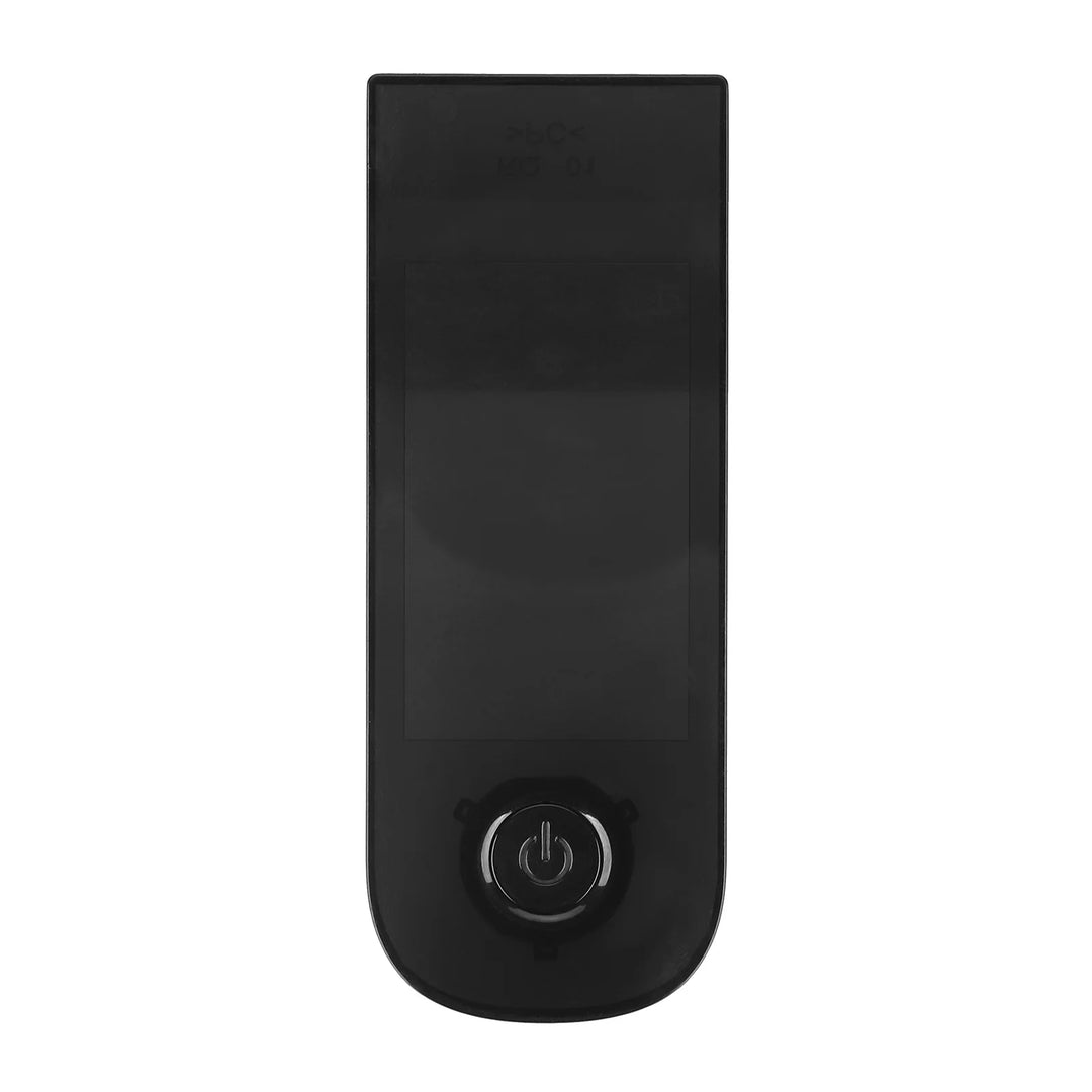 Original Xiaomi 6 Dash Display Cover Set with Silk Screen European Standard Electric Scooter Original Integrated Display Xiaomi 6 Display Professional Circuit Board Electric Scooter Dashboard Display Durable Safety Protection Display Housing