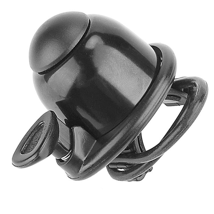 Bicycle Bell Es1 Es2 Es3 Es4 Scooter Rubber Ring Adjustable Bell Bicycle Bell Aluminum Alloy Loud Horn Cycling Handlebar 360 Rotation Adjustment Alarm Bike Bell Mtb Road Bike Bell Bicycle Parts