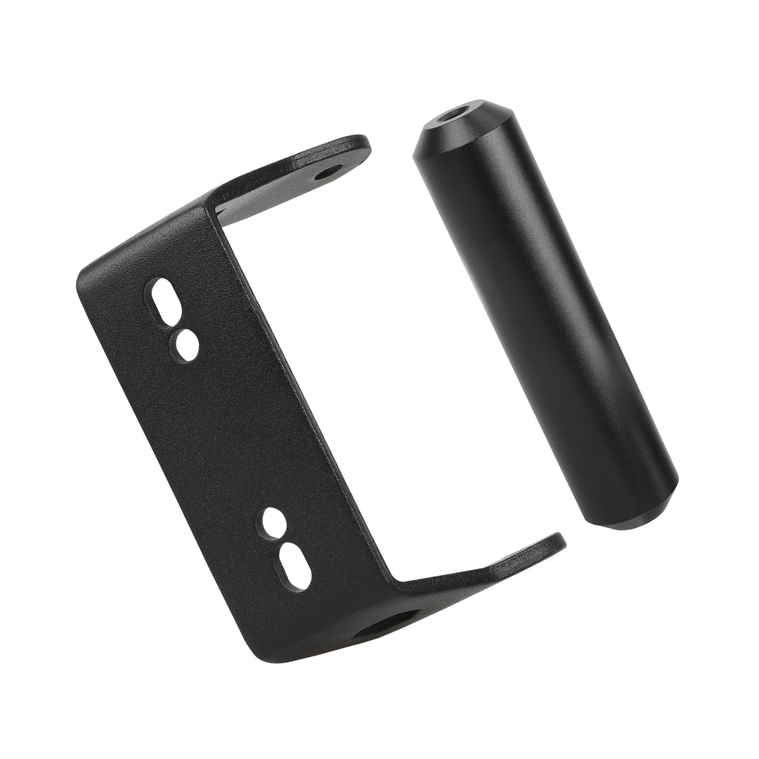 Kit staffa posteriore manubrio nero per monopattino elettrico Dualtron Victor Thunder ULTRA Eagle Spider, accessori per scooter, staffa posteriore universale per monopattino, ricambi per scooter antiruggine