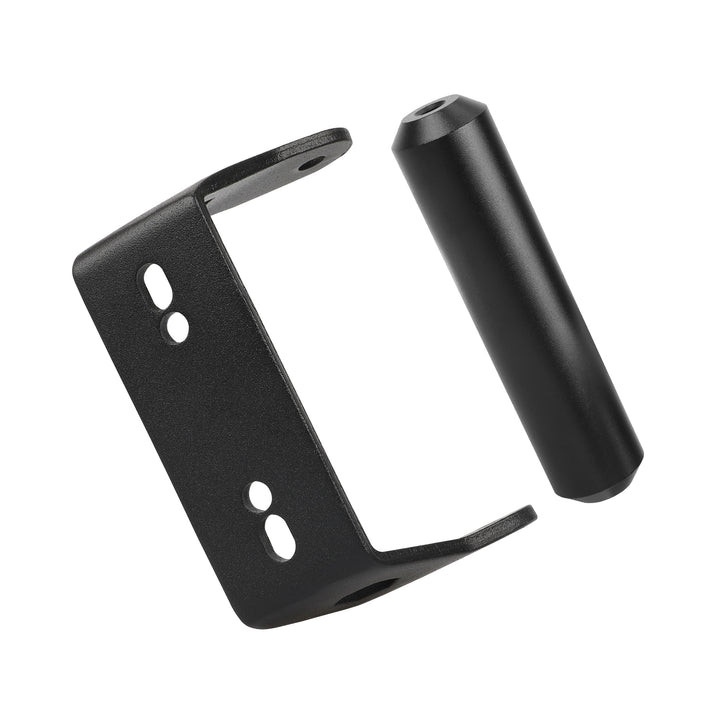 Kit staffa posteriore manubrio nero per monopattino elettrico Dualtron Victor Thunder ULTRA Eagle Spider, accessori per scooter, staffa posteriore universale per monopattino, ricambi per scooter antiruggine