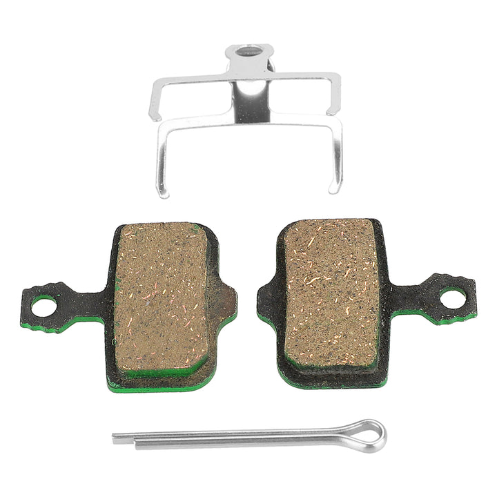 Fodera in ceramica Zero Series per freni a disco NUTT, pastiglia freno a disco in ceramica, pastiglia freno a disco idraulico per bicicletta, scooter elettrico, ricambi in resina ceramica per bicicletta, ricambi per biciclette da montagna