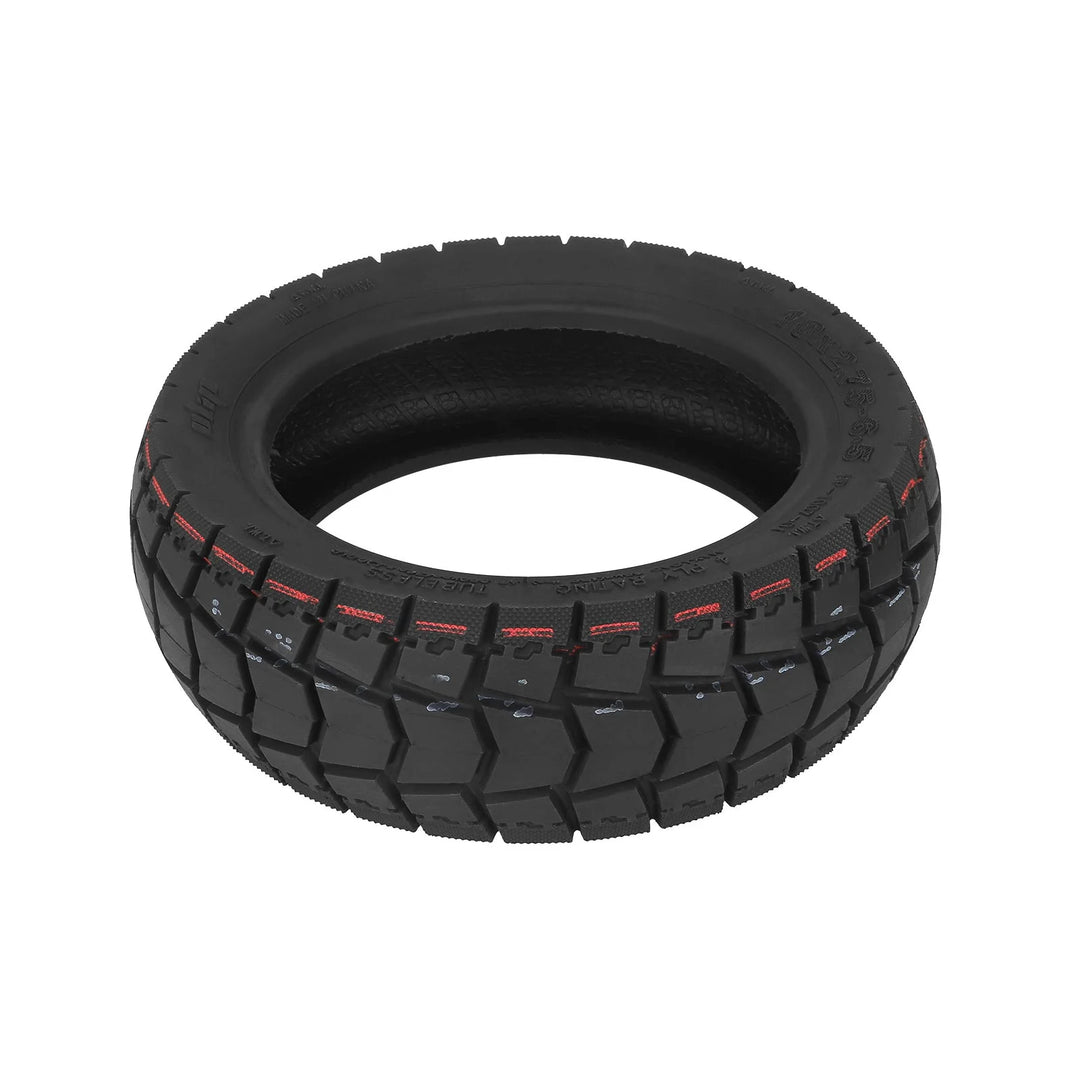 ULIP 10*2.75-6.5 E-Scooter Vacuum Tyre 10 Inch 10*2.75-6.5 Widen Tubeless Tire For Kukirin G2 G3 G2 Ultra M4 Max
A1 Electric Scooter Off-road Tires Parts for Speedway 5 Dualtron 3 Electric Scooter
