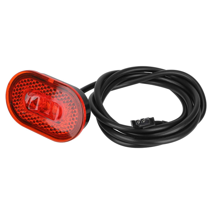 Luce Posteriore Monopattino Xiaomi 4 Ultra Fanale Posteriore di Avvertimento per Parafango Xiaomi 4 Ultra Accessorio LED Luce Posteriore Freno Posteriore Luce Posteriore per Monopattino Elettrico Xiaomi 4 Ultra