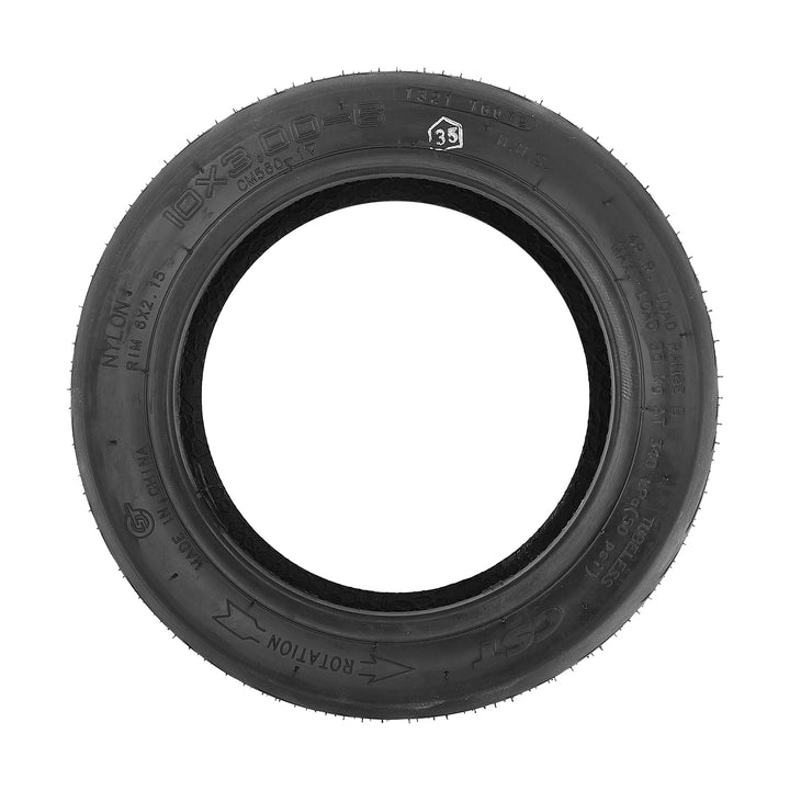 Pneumatico tubeless CST 10*3.00-6, pneumatico sottovuoto da 10 pollici per monopattini elettrici Zero 11X Kaabo Wolf Kugoo M4 Pro, CST resistente all&