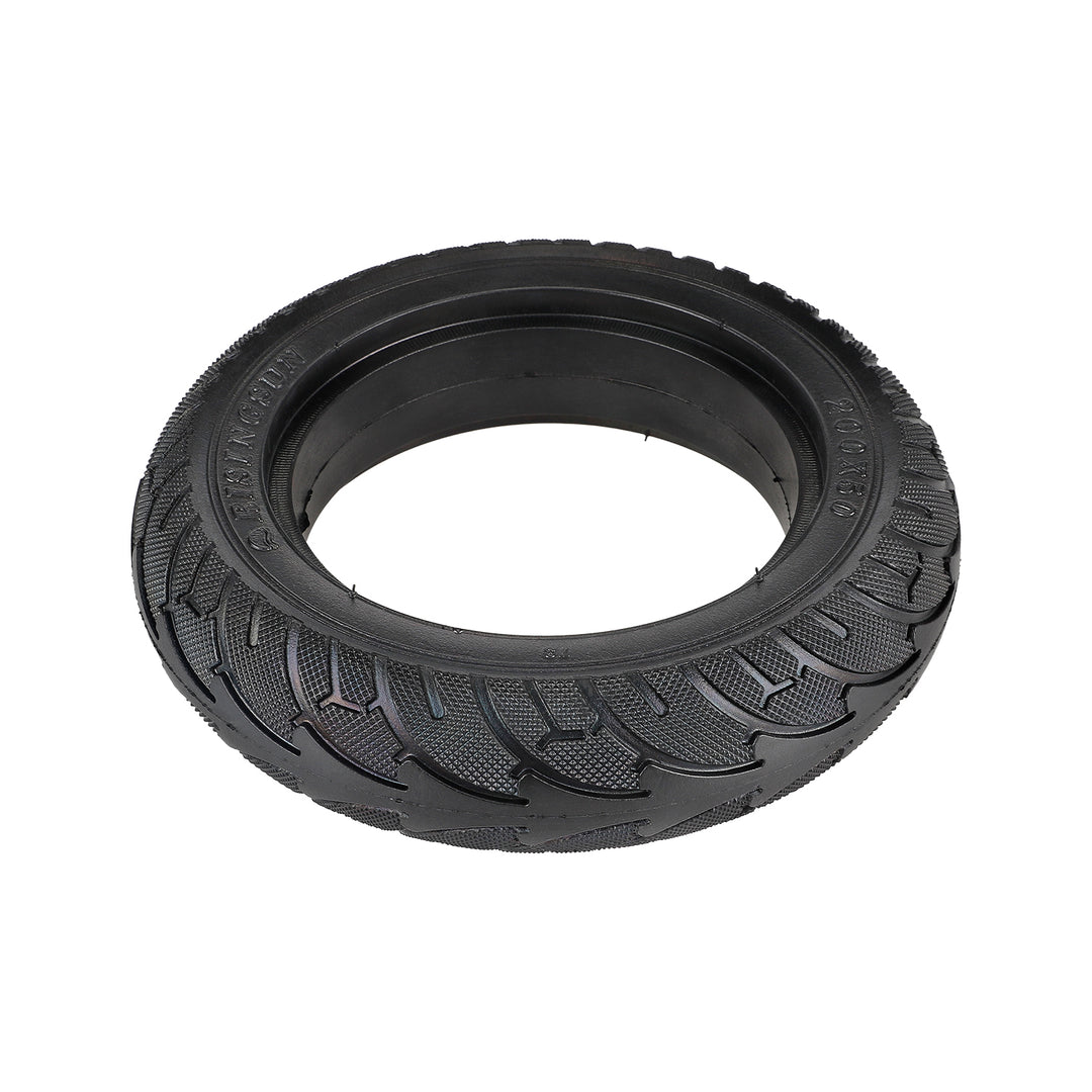 Risingsun 200*50 Pneumatico Solido 8 pollici per Monopattino Elettrico Pneumatico Motore 200*50 per Monopattino Elettrico da 8 pollici Pneumatico in Gomma Antideflagrante