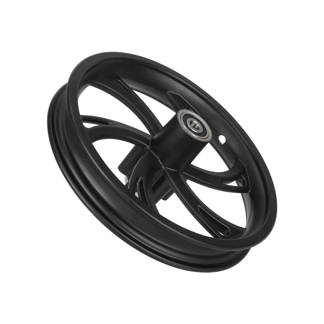 Mozzo ruota da 12 pollici per mozzo da 12 pollici 12 1/2 * 2 1/4 Scooter elettrico Bicicletta pieghevole Ruota anteriore Cerchio ruota in alluminio 12*1.75/1.95/2.125