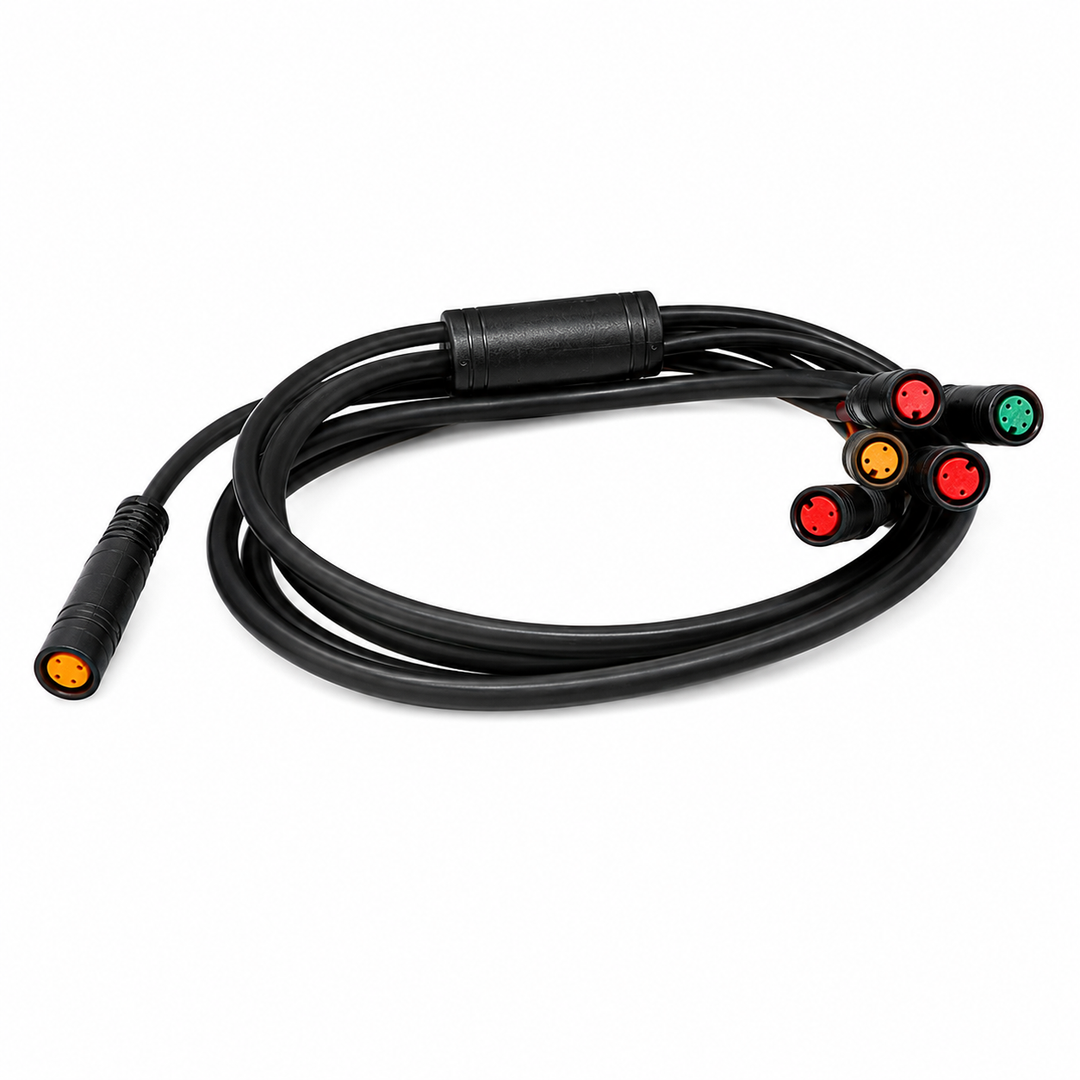 Cablaggio elettrico principale integrato Eahora