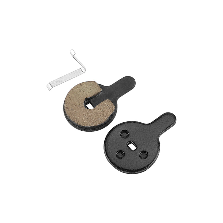 Pattini freno semi-metallici per scooter elettrico Kukirin G2 Pro G2 Max G4 Max, pattini freno a disco per mountain bike, pattini freno a olio, accessori universali in rame metallico per freno a disco