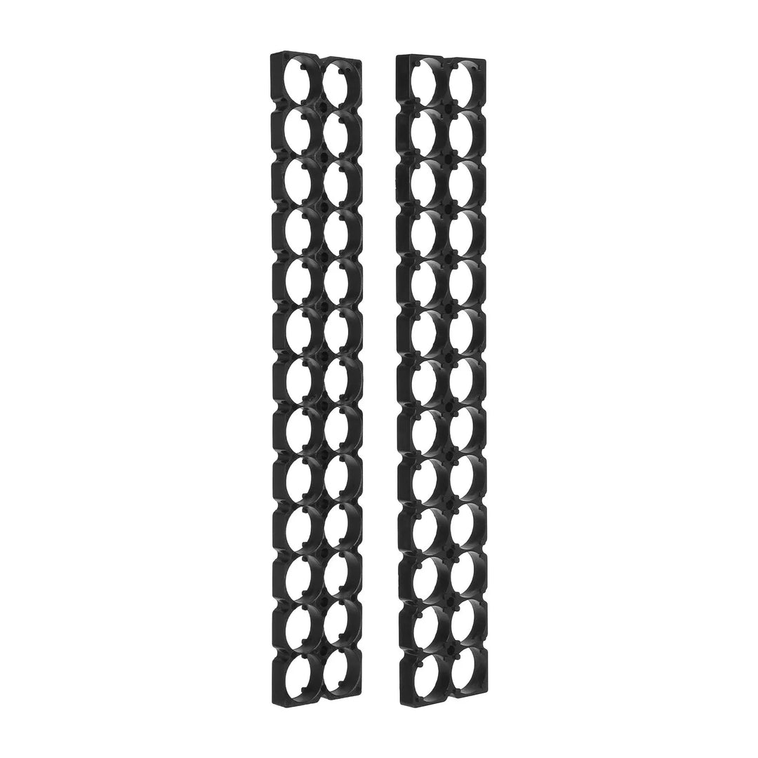 Battery Holder Battery Plastic Decentralized Rack as Original for Xiaomi 4 Lite 2nd Gen Scooters Plastic Structure for Xiaomi 4 Lite Second Generation Battery ABS Plastic 18650 Battery Holder Electric Lightweight Element Decoration Case Cell Bracket