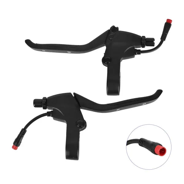left and right brake handle set for Kukirin G2 Pro/G2 Max/KukirinG2Pro