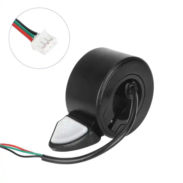 gray left brake handle for Max G30D scooter