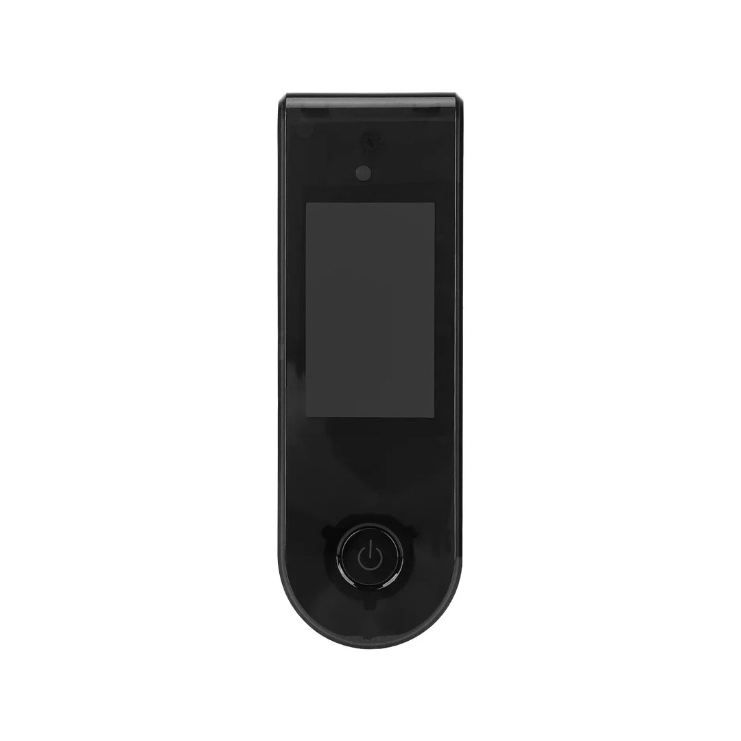 Xiaomi 5 Plus Switch Panel with Glue Instrument Surface Cover Electric Scooter Instrument Panel Instrument Display Panel Cover