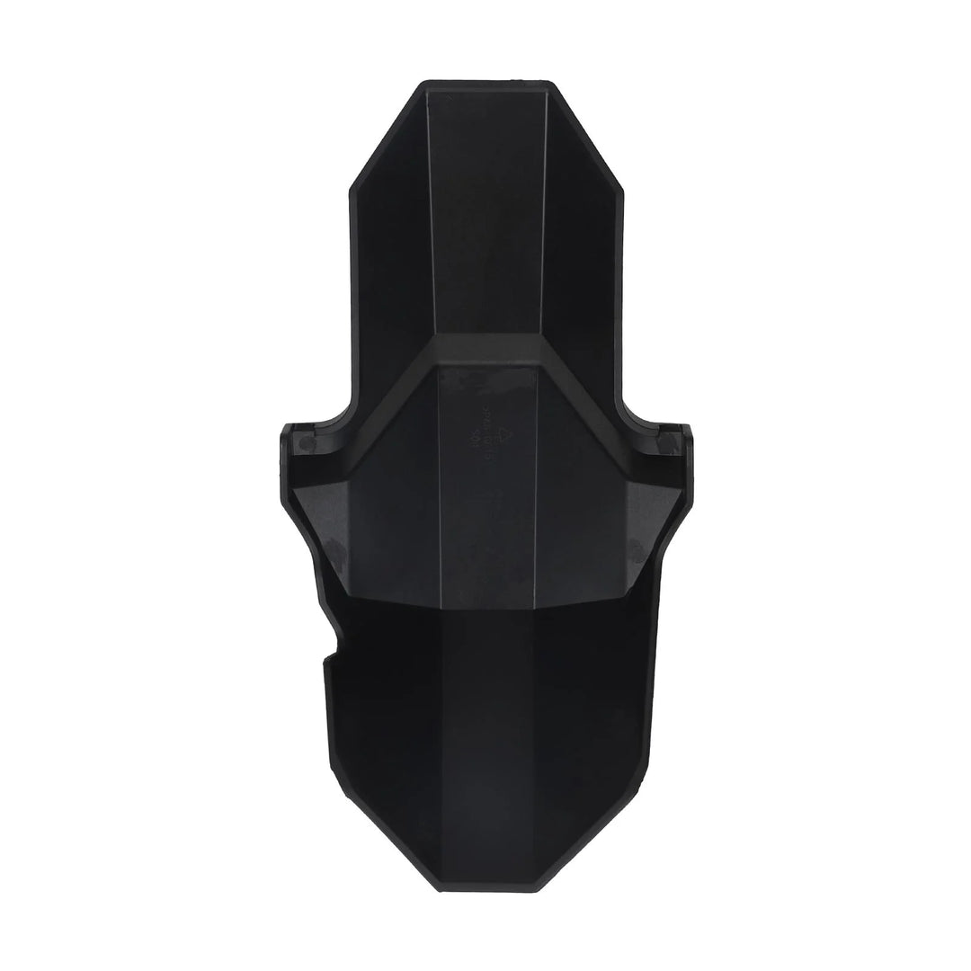 Original KuKirin M4 Max Front Fender Splash and Mud Protection Vehicle Front Wheel Splash Guard Original Front Fender for KUGOO KIRIN KuKirin M4 MAX Electric Scooter Front Wheel Mudguard Replace Spare Parts