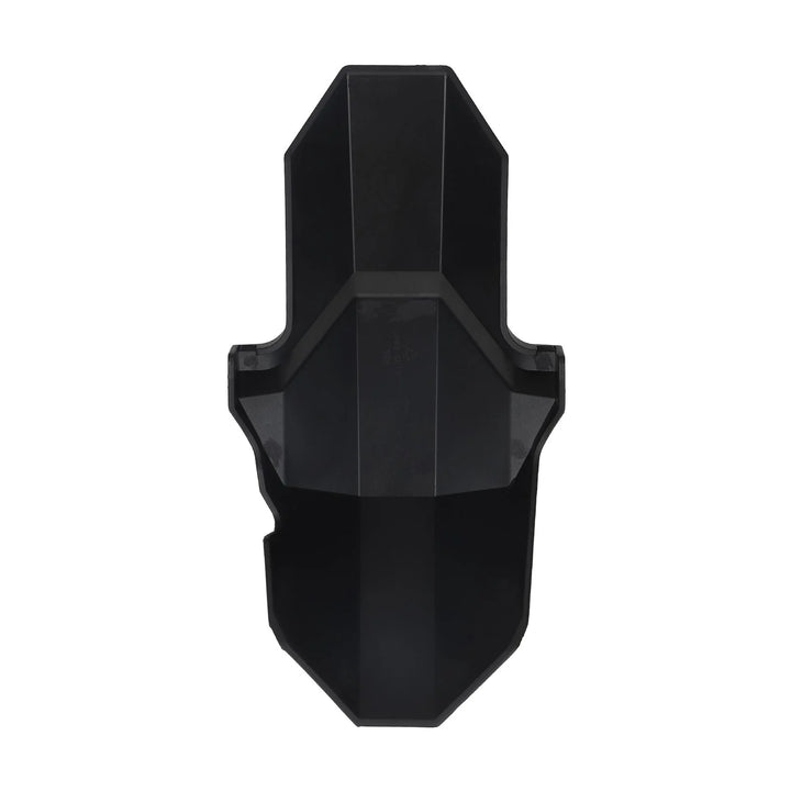 Original KuKirin M4 Max Front Fender Splash and Mud Protection Vehicle Front Wheel Splash Guard Original Front Fender for KUGOO KIRIN KuKirin M4 MAX Electric Scooter Front Wheel Mudguard Replace Spare Parts
