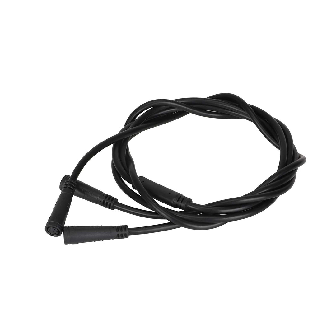 Kukirin G3 Pro black assembly line with 3 terminals
