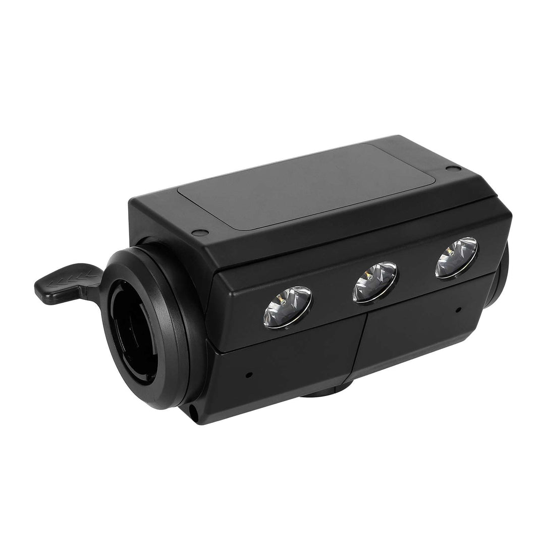 Controller dello strumento con scheda madre Display LED Set maniglia leggera per Kugoo S1 S2 S3 ETWOW Scooter Elettrico Pannello di controllo Assemblaggio Cruscotto Parti del display Schermo del display Custodia Controller Schermo Paralume