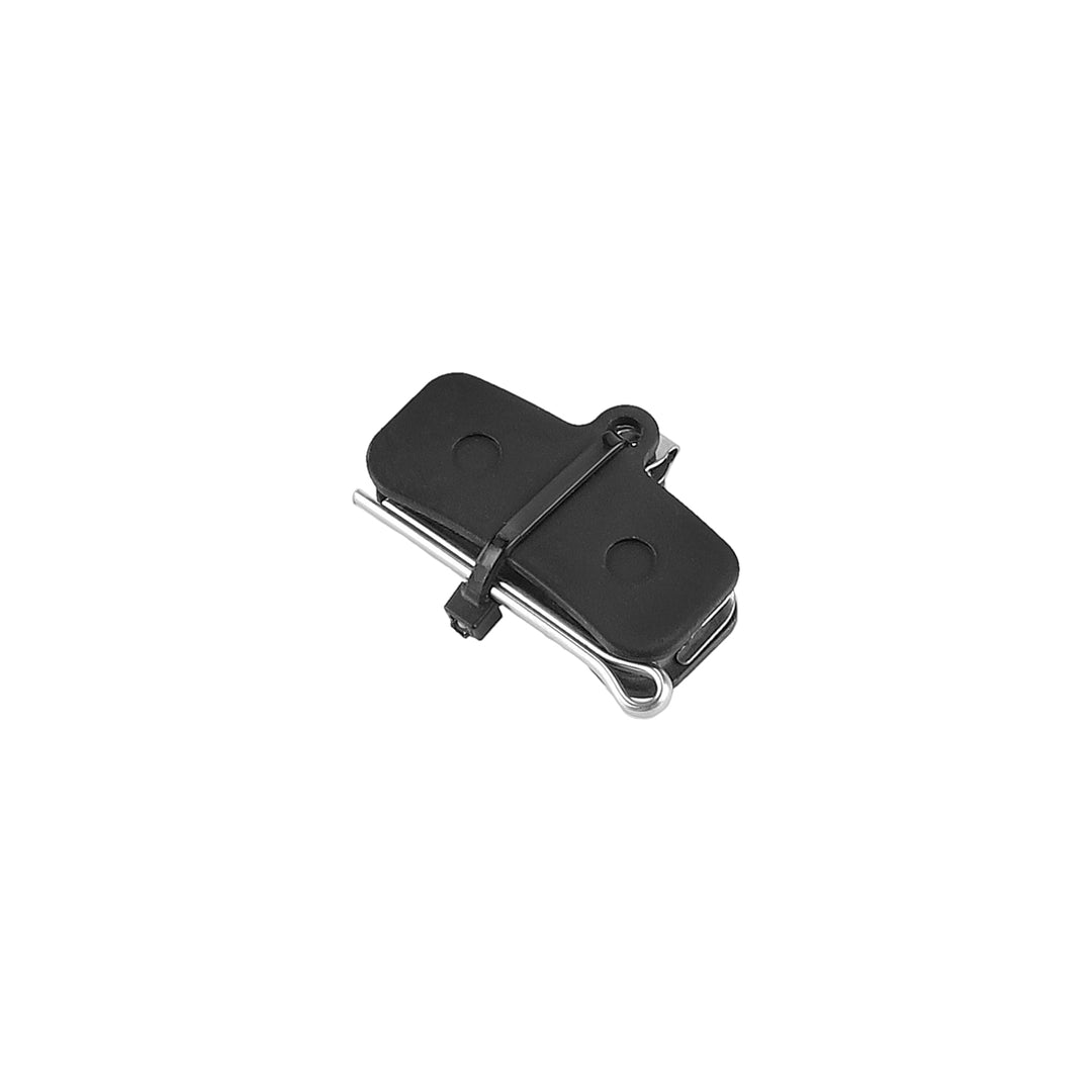 Freno a disco semimetallico per AHIMANO SAINT M810 M820 ZEE M640 e QUADIEM Pastiglie freno a disco Parti per scooter elettrici Parti di ricambio per biciclette Freno a disco in resina Parti di attrito per biciclette Freno a disco per mountain bike