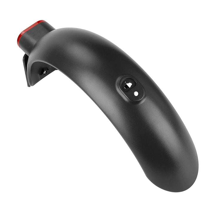 Black-red V2 Rear Suspension with Mudguard and Tailight for Xiaomi M365 and 1S Scooter Rear Shock Absorber for Scooter Rear Spring Shock Absorber Replacement Accessories