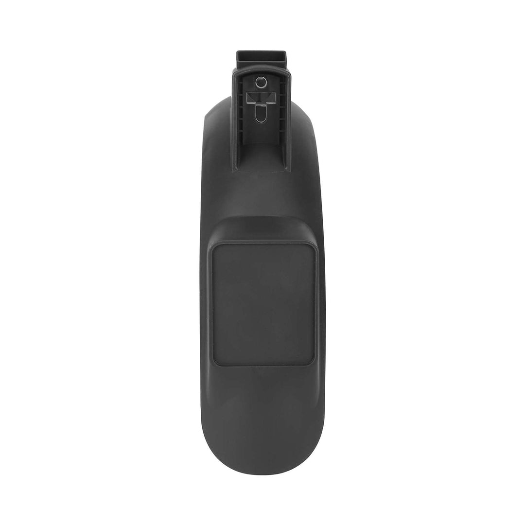 Parafango posteriore nero Xiaomi 4 Lite 2 Gen per Germania e Italia, parafango posteriore impermeabile, pezzi di ricambio adatti per scooter elettrico Xiaomi 4 Lite di seconda generazione, protezione parafango in plastica ABS a prova di schizzi