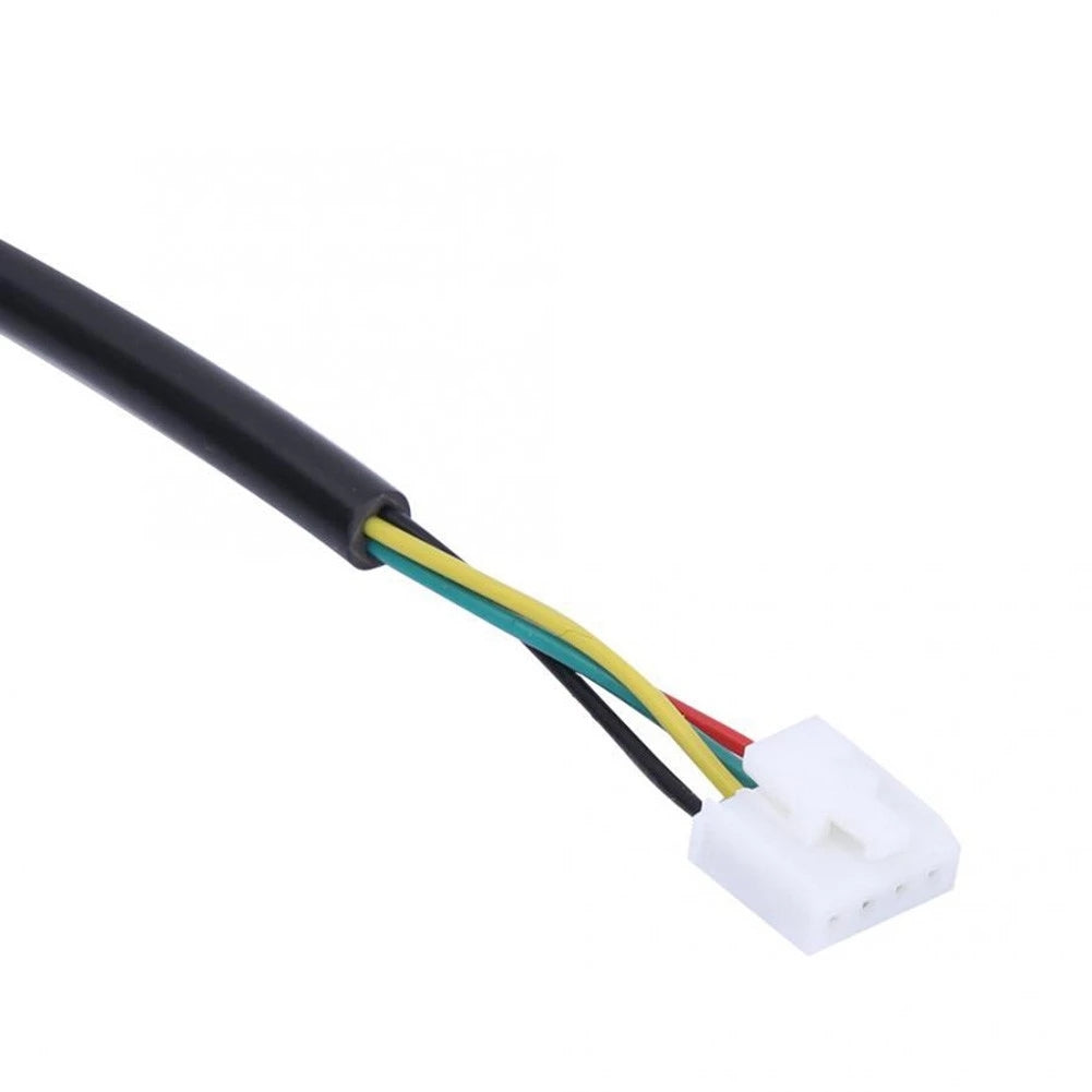 Cavo di alimentazione nero per scooter elettrico, ricambio per riparazione di accessori per scooter Mijia M365 Cavo per scheda madre, cavo di collegamento dello schermo del display, cavo di alimentazione per scooter elettrico Xiaomi M365 Pro.