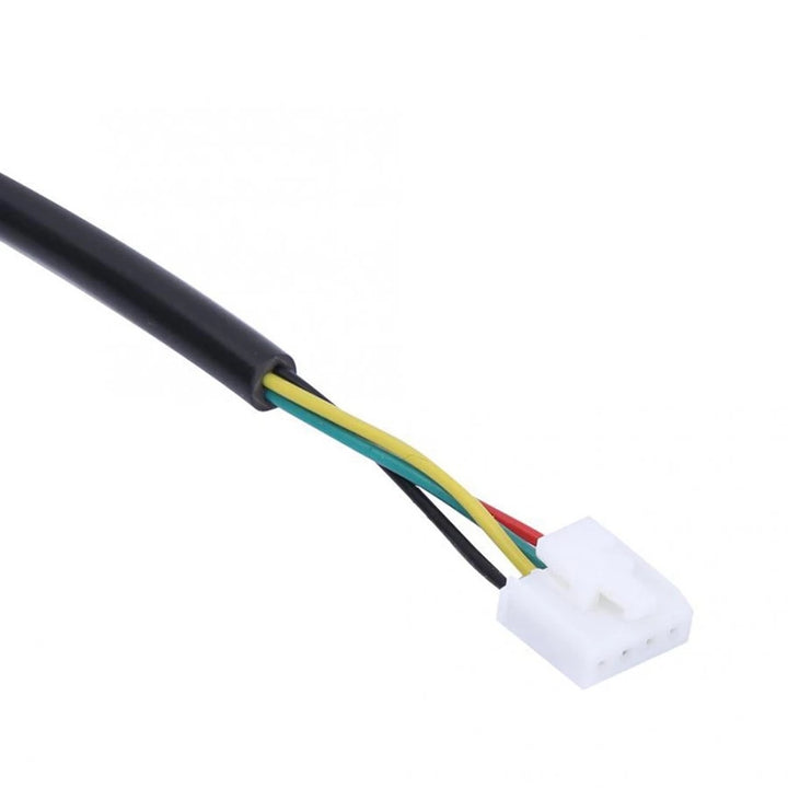Cavo di alimentazione nero per scooter elettrico, ricambio per riparazione di accessori per scooter Mijia M365 Cavo per scheda madre, cavo di collegamento dello schermo del display, cavo di alimentazione per scooter elettrico Xiaomi M365 Pro.