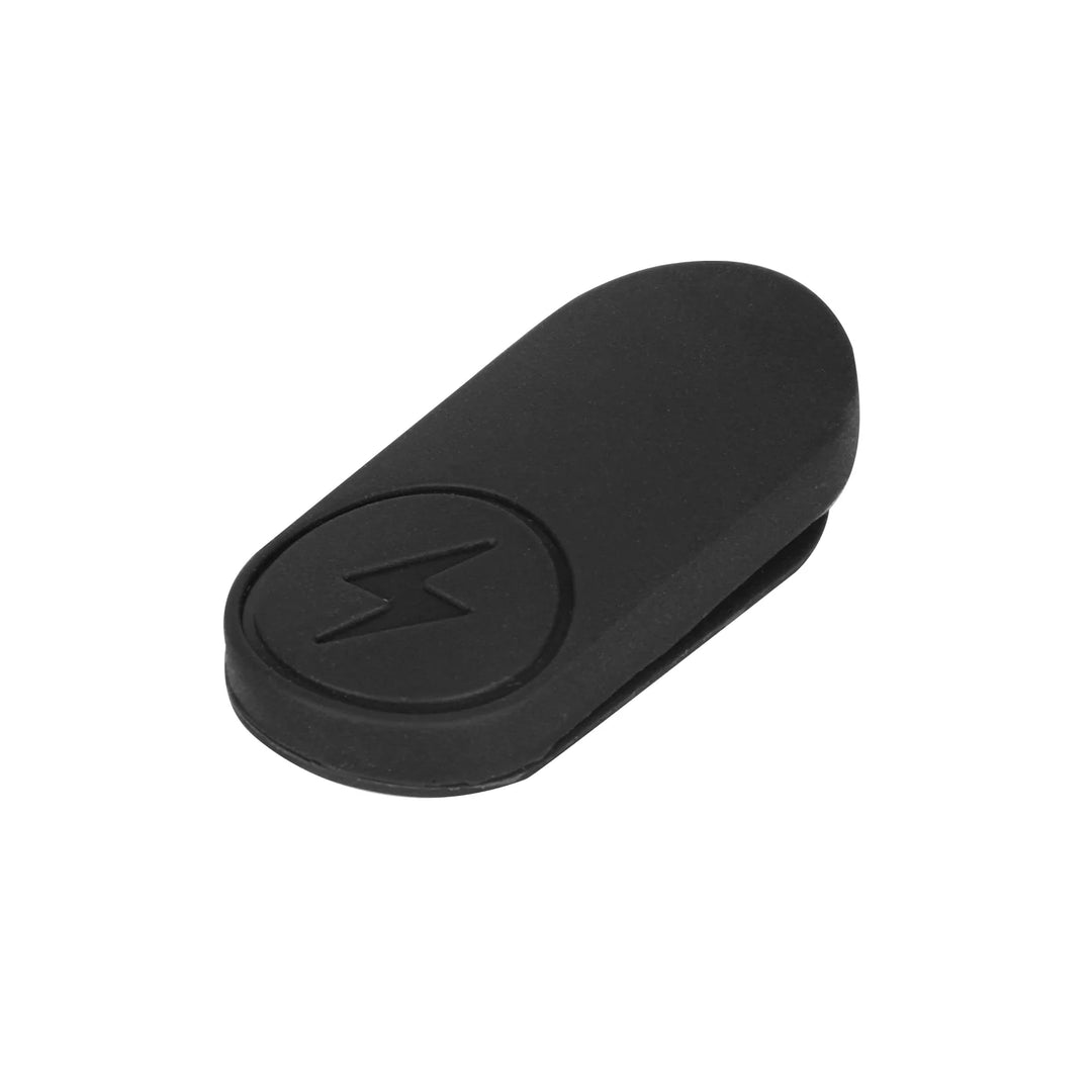 Xiaomi 5 Plus Charging Port Waterproof Cover For Xiaomi Electric Scooter 5 Plus Charging Port Waterproof Cover Dustproof Sealing Plug Protector Waterproof Charging Port Sealing Cover