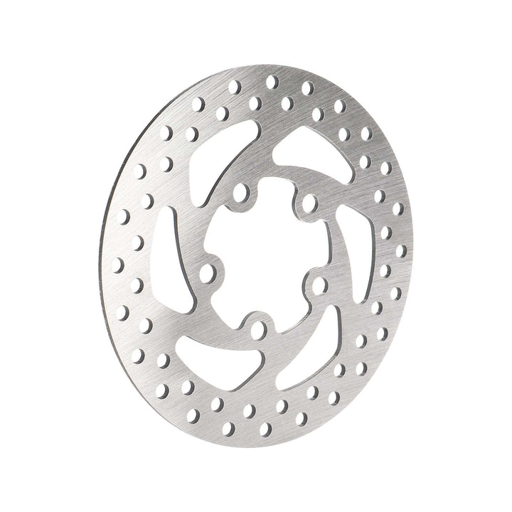110mm Rear Brake Disc Alloy Rear Brake Pads with 5 Mounting Holes For Xiaomi Mijia M365 1S Xiaomi 3 Electric Scooter Skateboard Replacement Parts