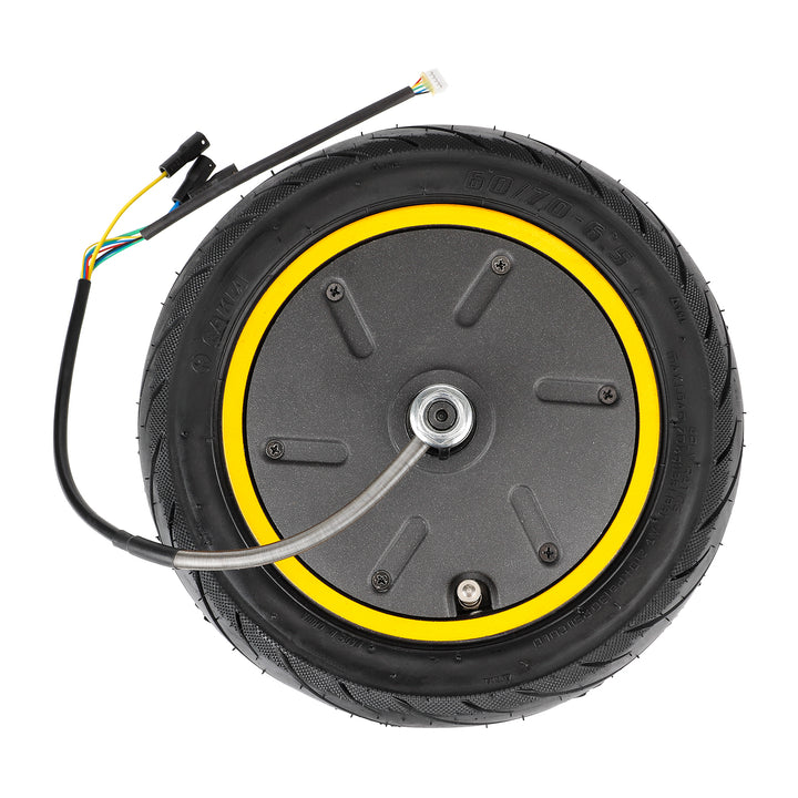 Motore da 350W per monopattino G30 Max, Motore Ruota da 350W per Segway Ninebot MAX G30 G30D, Kit di Montaggio Mozzo Ruota Motore per Monopattino Elettrico, Accessori di Ricambio