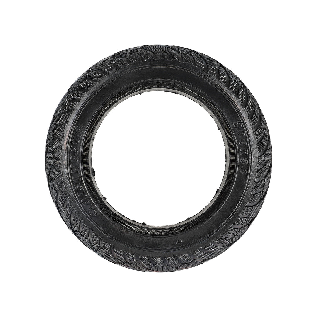 Risingsun 200*50 Pneumatico Solido 8 pollici per Monopattino Elettrico Pneumatico Motore 200*50 per Monopattino Elettrico da 8 pollici Pneumatico in Gomma Antideflagrante