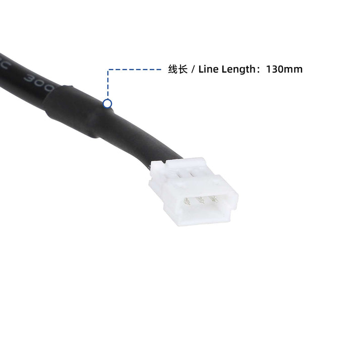 Black Electric Scooter Thumb Throttle Accelerator Finger for Xiaomi M365 Pro Pro2 1S Scooter Trigger Gearshift Speed Dial Parts Throttle Accelerator Essential Finger Dial Mi Skateboard Electric Scooter Thumb Dial