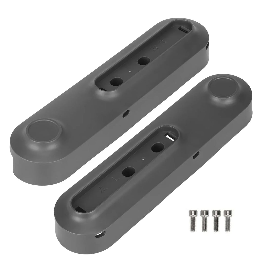 Kit copriforcella posteriore originale Xiaomi 6 con copertura sinistra e destra e viti, specifiche originali, impermeabile e antipolvere, decorazione per carrozzeria, copertura protettiva, accessorio originale Xiaomi 6